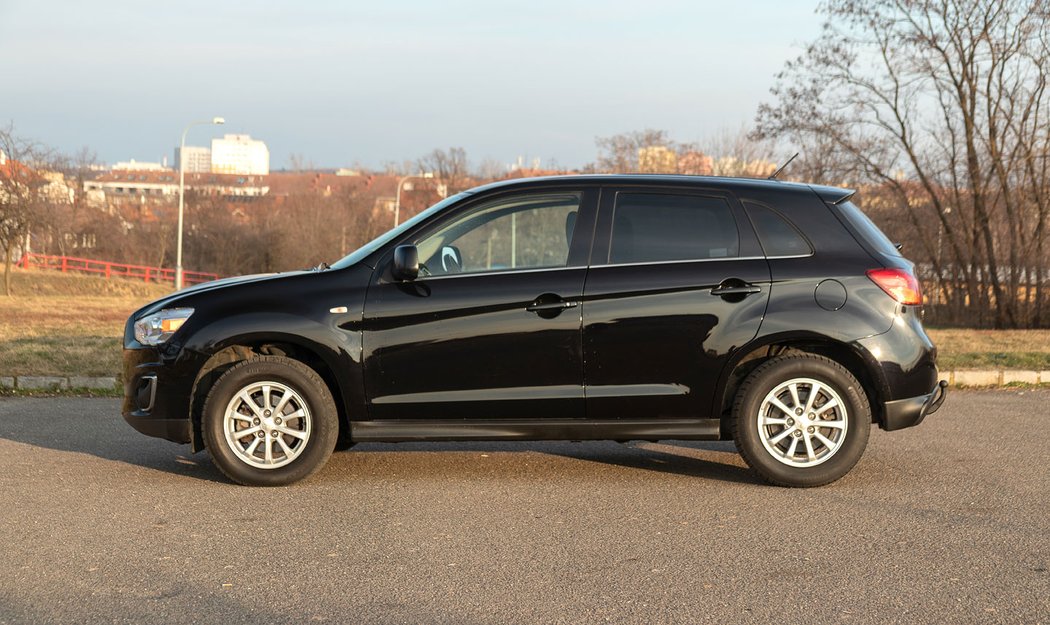 Mitsubishi ASX