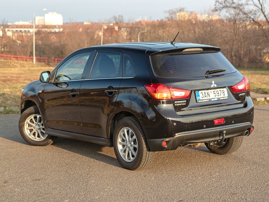 Mitsubishi ASX