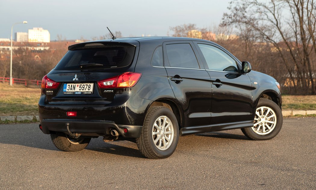 Mitsubishi ASX