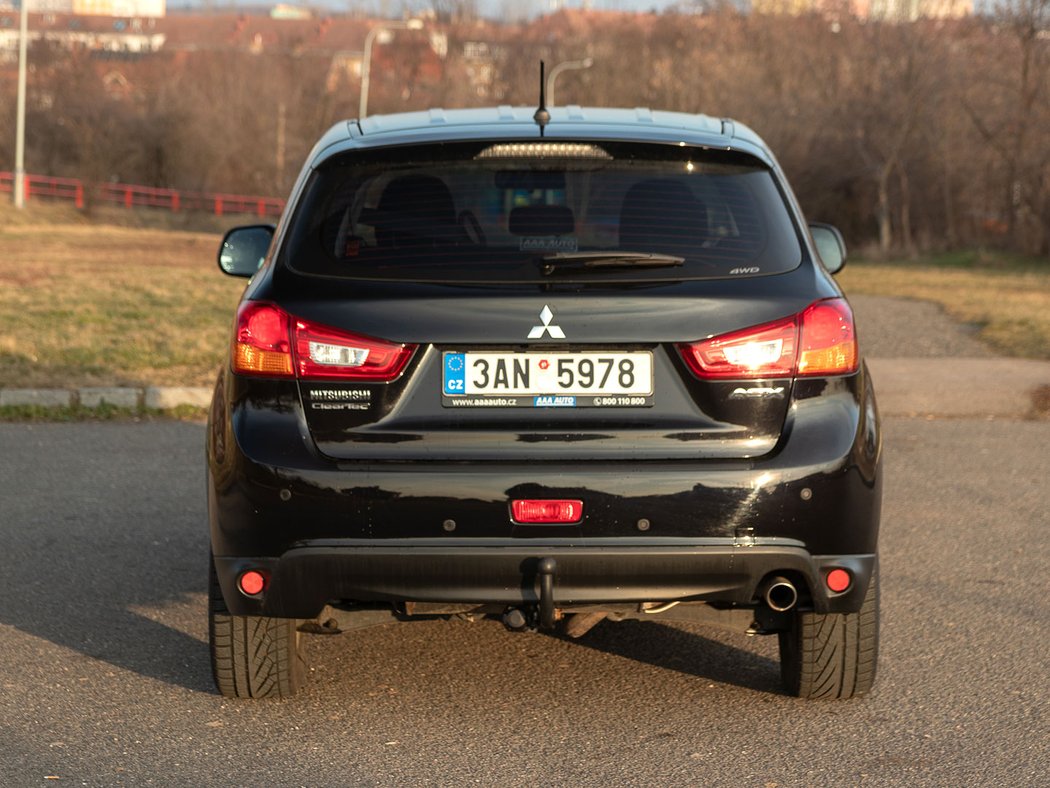 Mitsubishi ASX