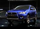 Video: Mitsubishi Outlander 2010 – SUV s novou tváří