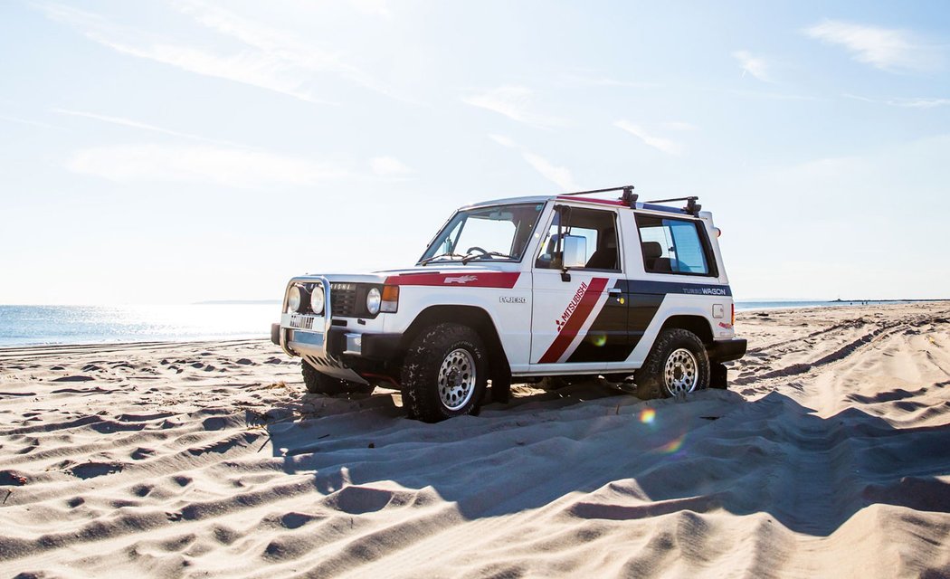 Mitsubishi Pajero (1988)