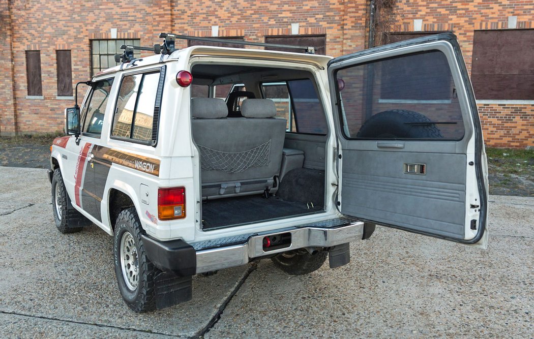 Mitsubishi Pajero (1988)