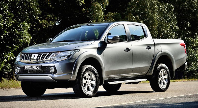 Mitsubishi L200