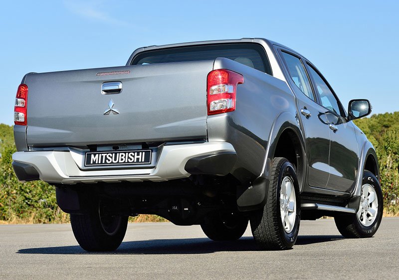 Mitsubishi L200