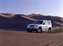 Mitsubishi Pajero Evolution