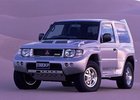 Mitsubishi Pajero Evolution: Zapomenutý homologační speciál, který kraloval na Dakaru!