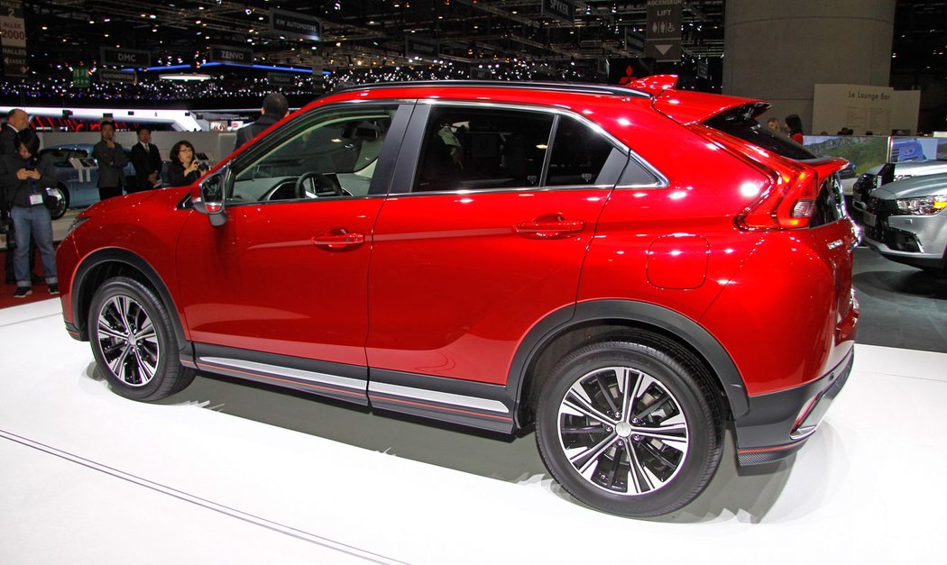 Mitsubishi Eclipse Cross