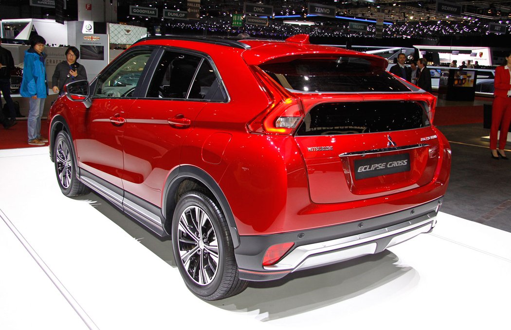 Mitsubishi Eclipse Cross