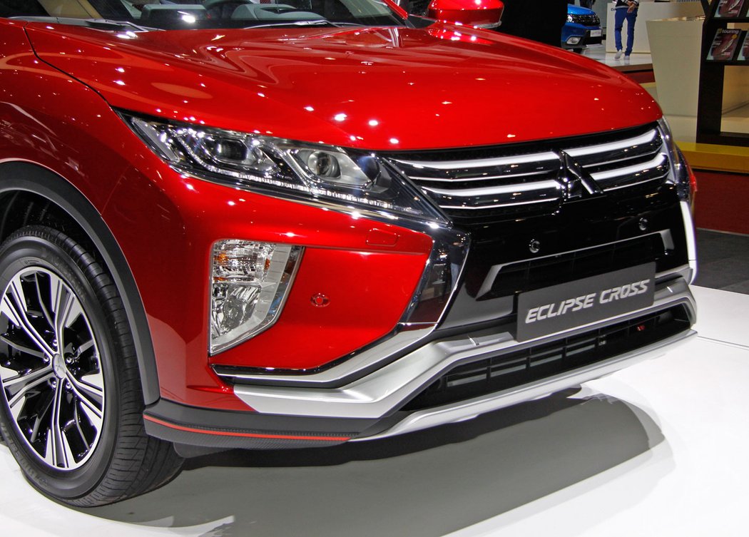 Mitsubishi Eclipse Cross