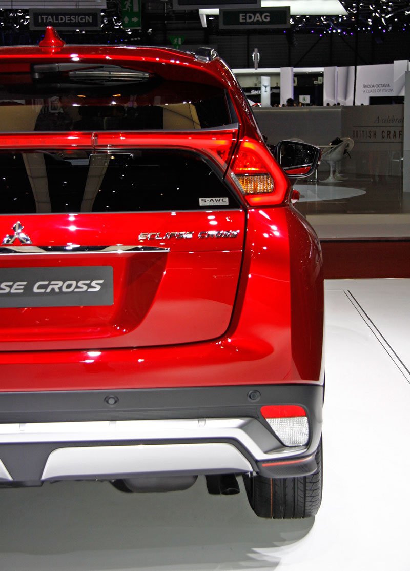 Mitsubishi Eclipse Cross