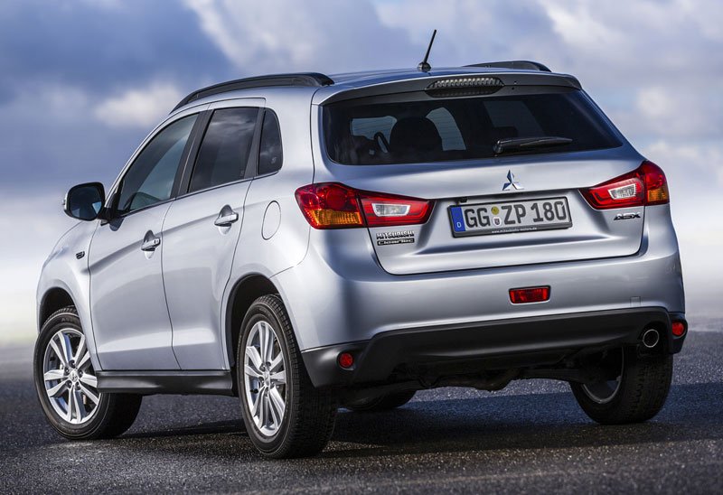 Mitsubishi ASX