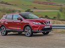 Nissan Qashqai je typický crossover.