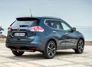 Nissan X-Trail: Verze 4x4 nyní bez příplatku