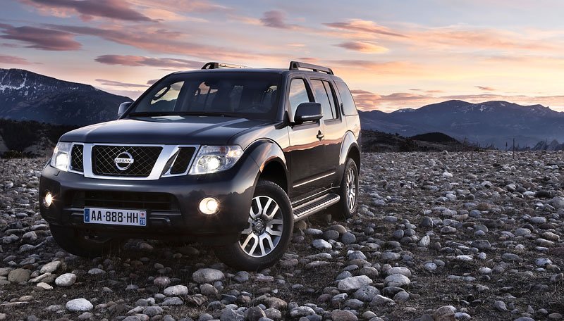 Nissan Pathfinder