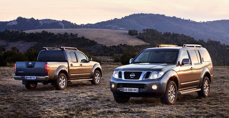 Nissan Pathfinder