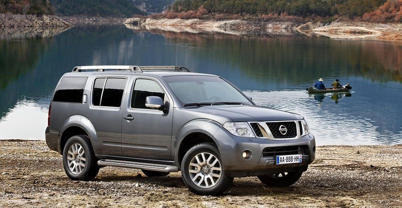 Nissan Pathfinder