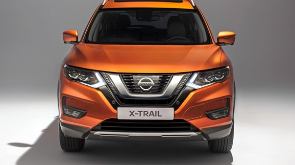Modernizovaný Nissan X-Trail má české ceny. Půl milionu o moc nepřekračuje