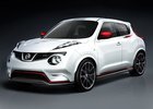 Nissan Juke Nismo Concept: Mezi Jukem a Jukem-R