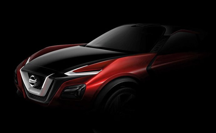 Nissan láká na koncept crossoveru, půjde o příští Juke?