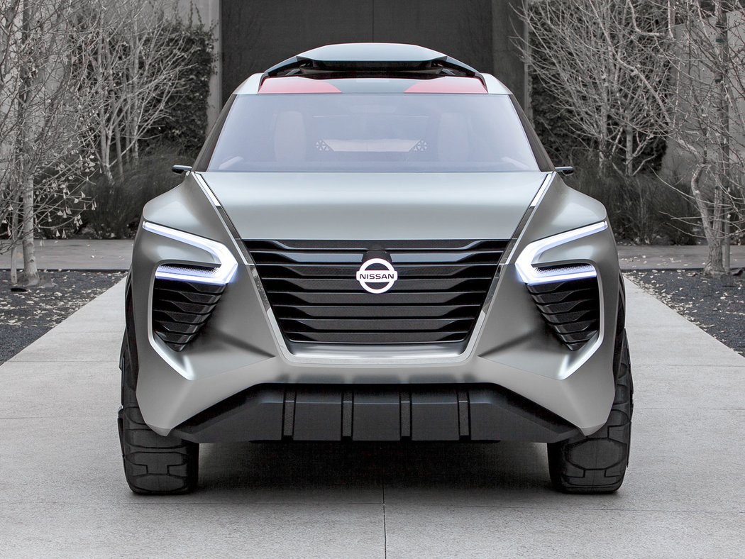 Nissan Xmotion