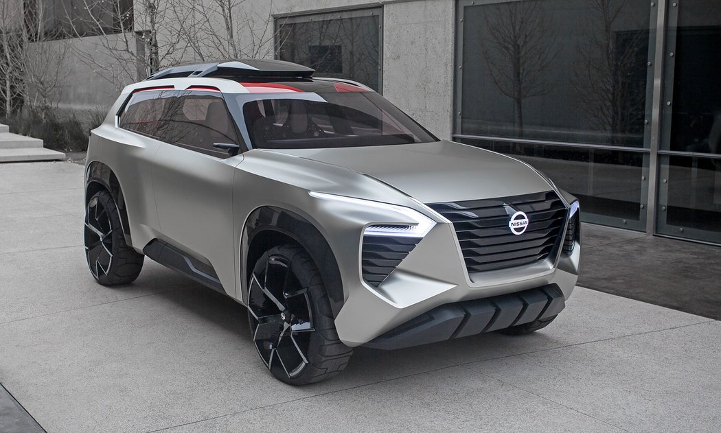 Nissan Xmotion