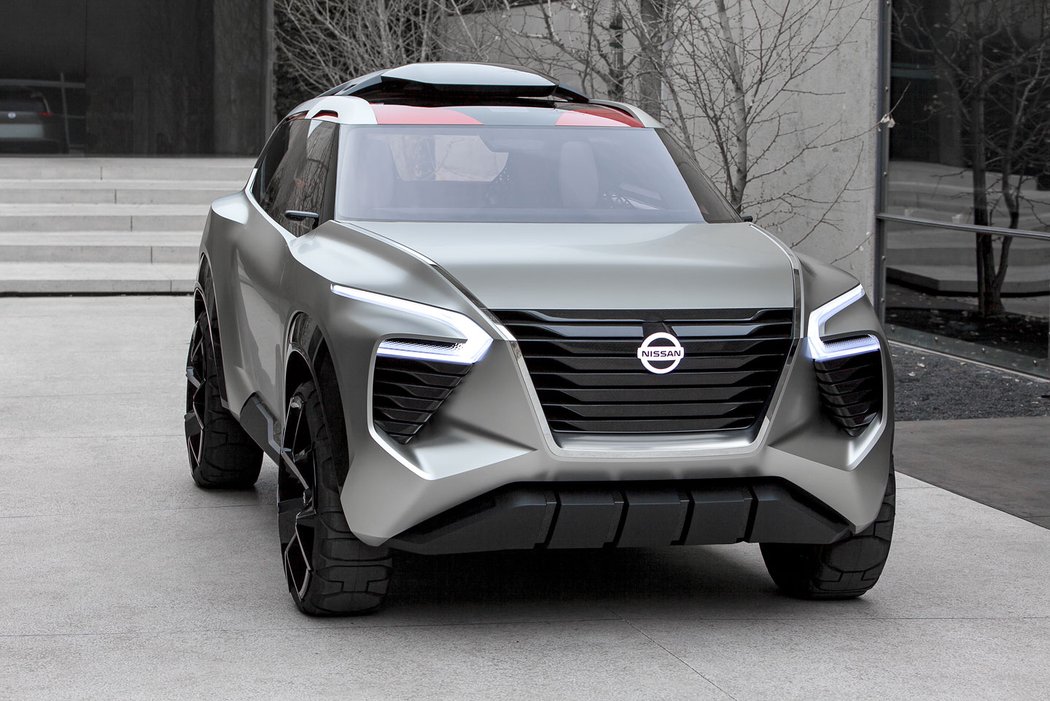 Nissan Xmotion