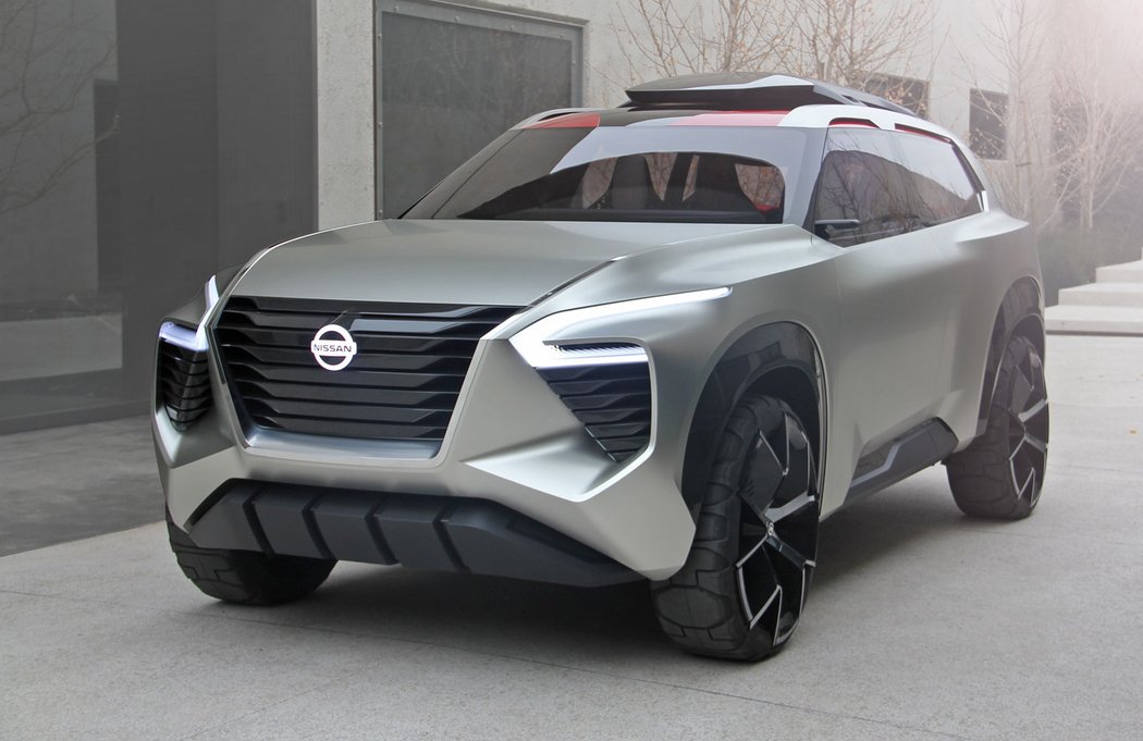 Nissan Xmotion