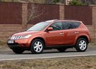 TEST Nissan Murano: naše první jízdní dojmy