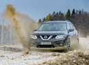 Za volantem Nissanu X-Trail s novým 2.0 dCi. Trochu rozpaky...