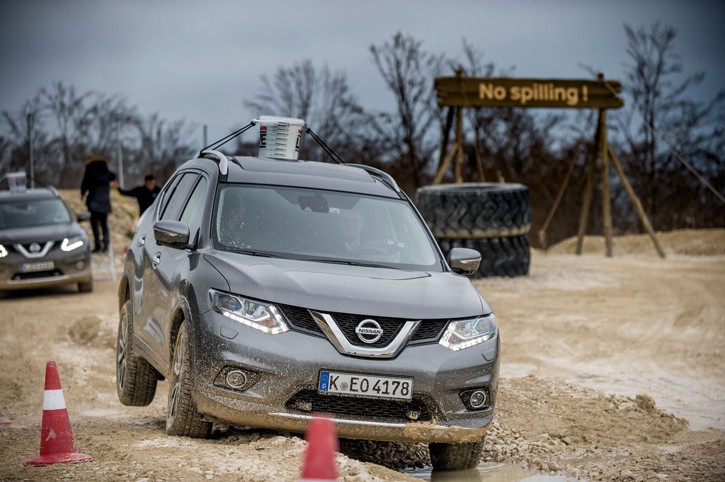 Nissan X-Trail