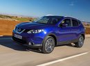 Nissan Qashqai 1.5 dCi a 1.6 dCi: První jízdní dojmy