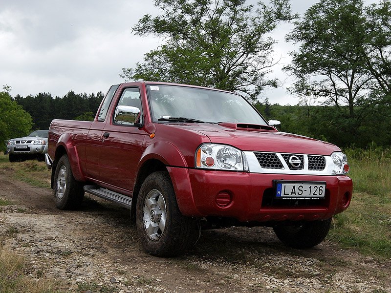 Nissan Navara