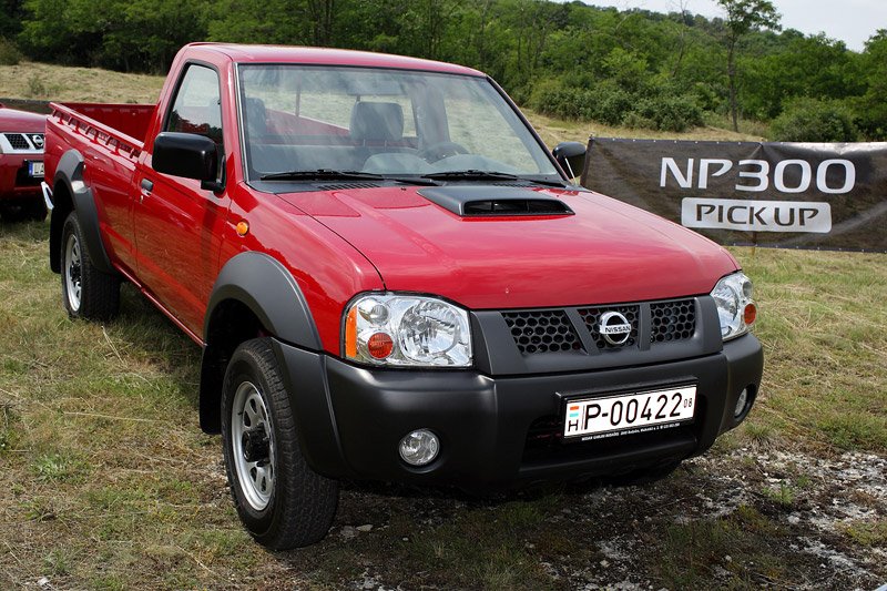 Nissan Navara