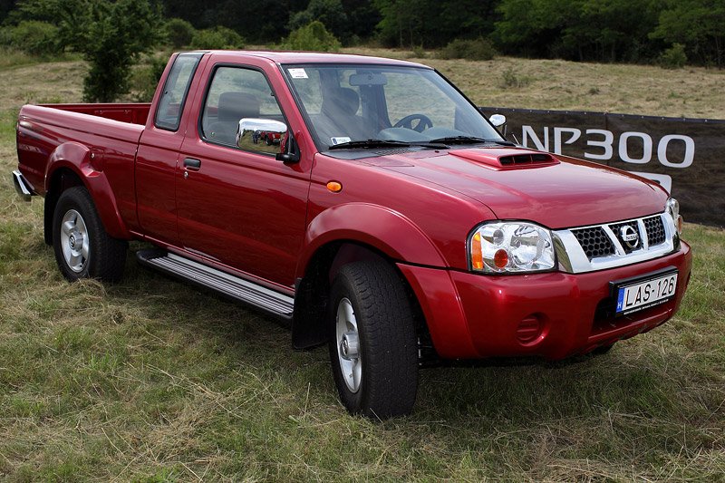 Nissan Navara