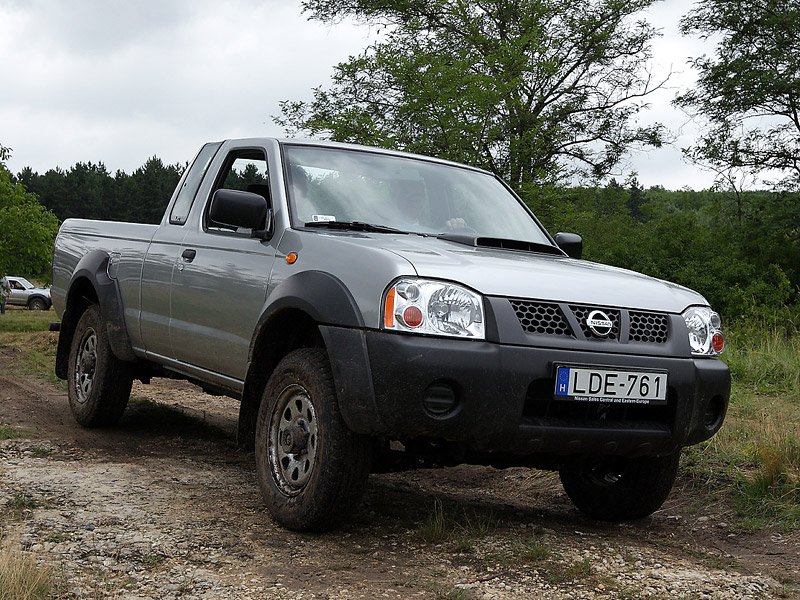 Nissan Navara