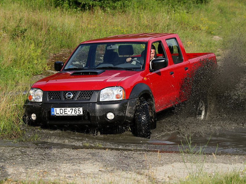 Nissan Navara