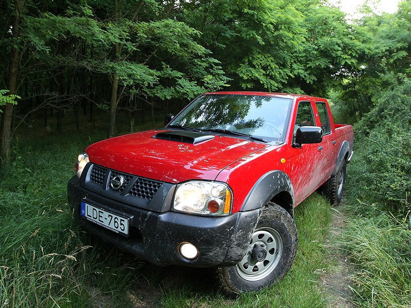 Nissan Navara