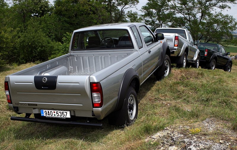 Nissan Navara