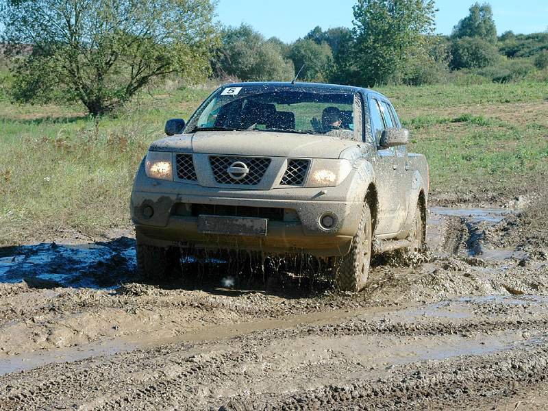 Nissan Navara