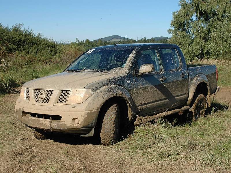 Nissan Navara