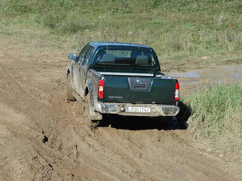 Nissan Navara