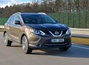 Nissan Qashqai 1.2 DIG-T: První jízdní dojmy