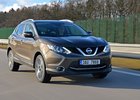 TEST Nissan Qashqai 1.2 DIG-T: První jízdní dojmy