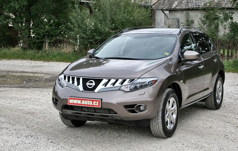 Nissan Murano