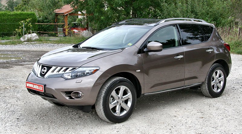 Nissan Murano