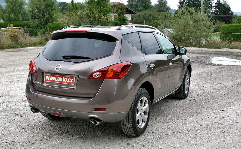 Nissan Murano