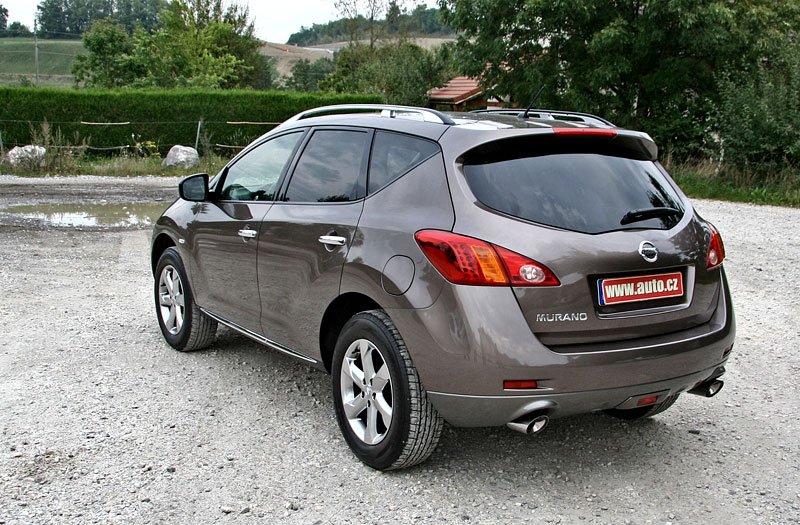 Nissan Murano