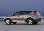 Nissan Murano: Ceny nové generace na českém trhu od 1,13 milionu Kč