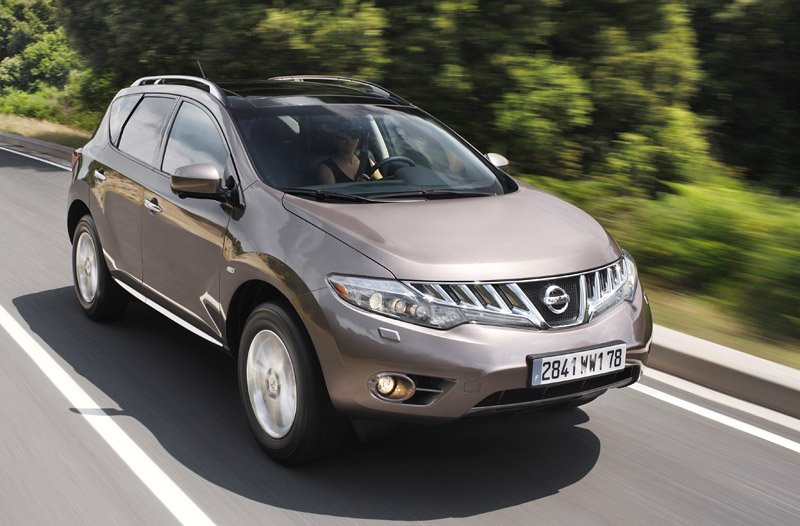 Nissan Murano